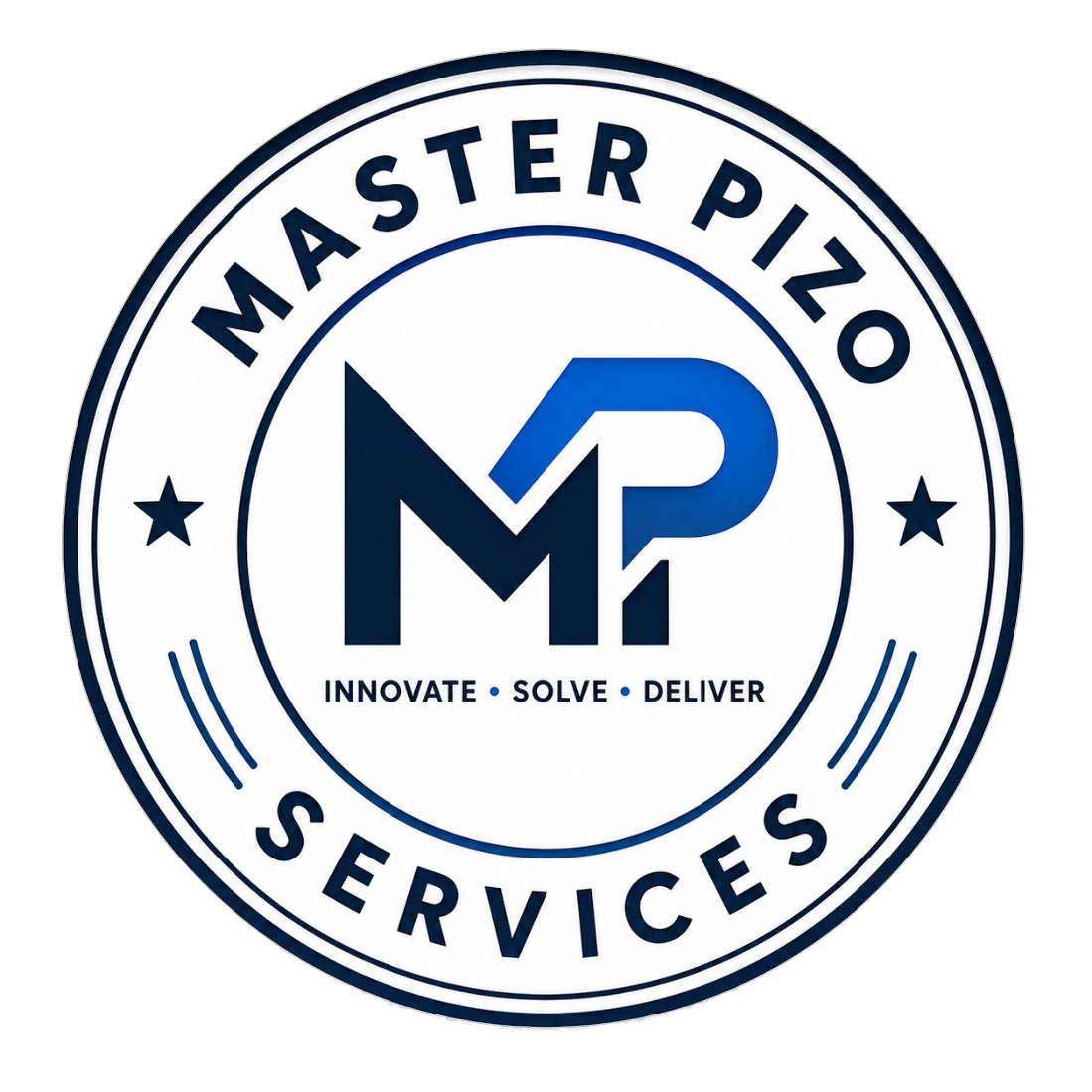 MASTER PIZO SERVICES Logo