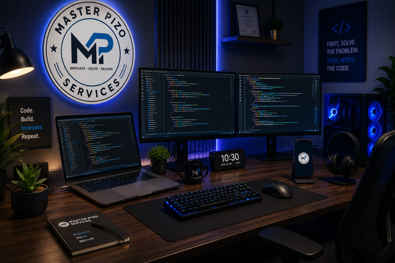 Developer workspace